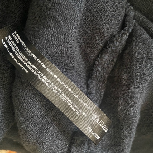 Free People “Love of My Life” Midi Dress – Black | Size M - Picture 7 of 7